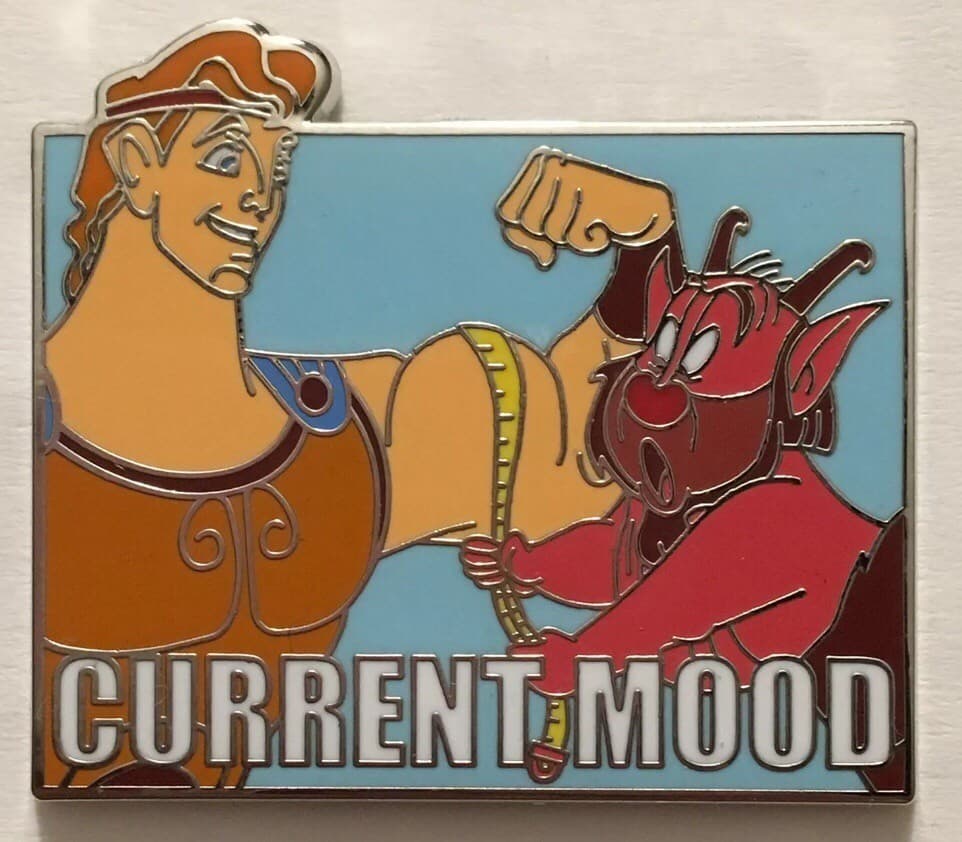 Current Mood Mystery Collection - Hercules and Philoctetes front