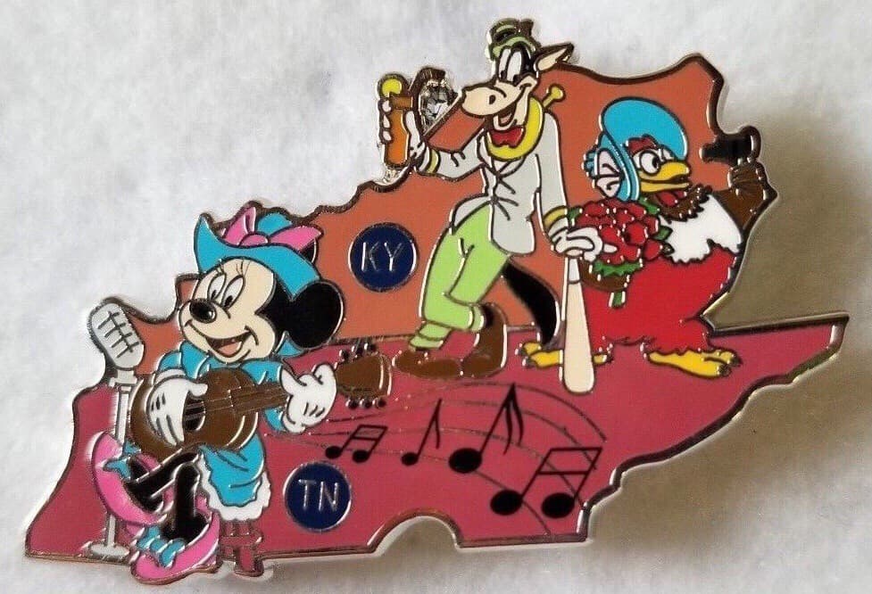 The American Adventure Mystery Collection - Kentucky and Tennessee front