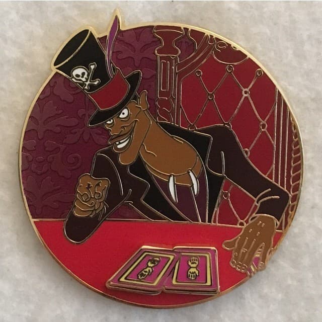 Dark Tales Series - Dr. Facilier front