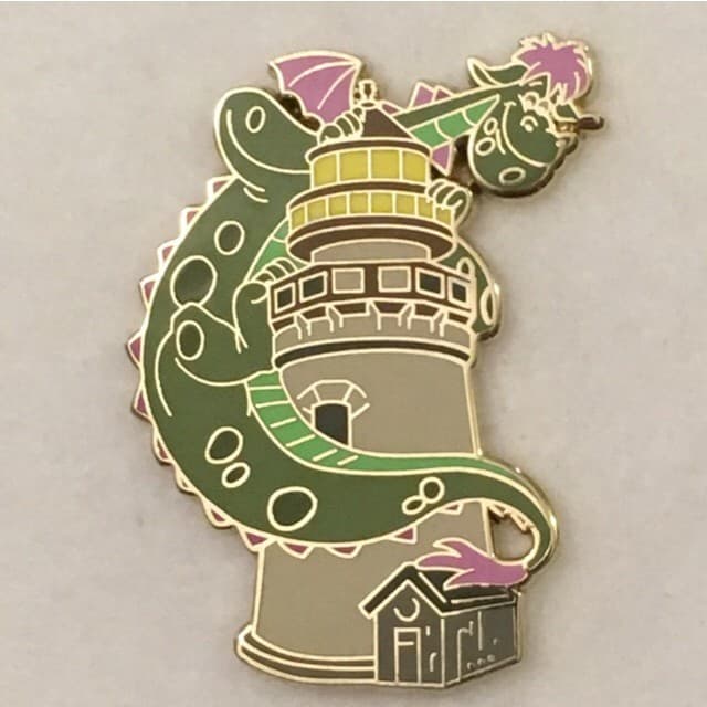 Elliott Climbing Lighthouse front