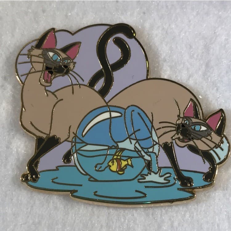 Villain’s Sidekicks - Si & Am front