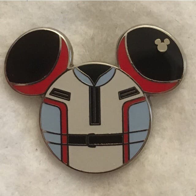 Hidden Mickey 2013 WDW - Costumes - Mission Space front