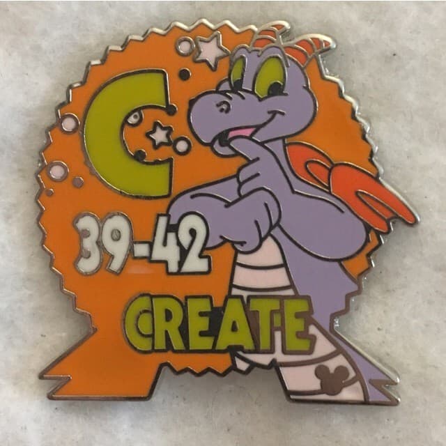 Lanyard Series 3 Figment Parking Signs - Create front