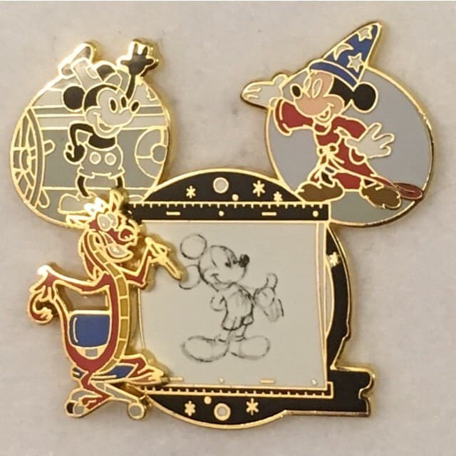 Disney Dreams Collection - Mushu front