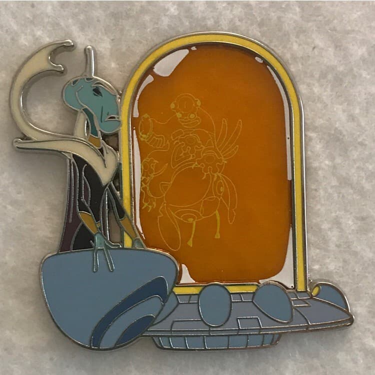 Park Pack Lilo & Stitch - Imprisoned Stitch (Version 3) front