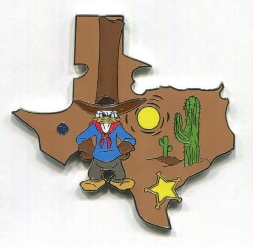 The American Adventure Mystery Collection - Texas front