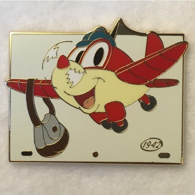 Animation Celebration Mystery Set - Pedro front