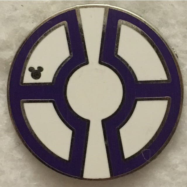 Hidden Mickey 2015 WDW - EPCOT Logos - CommuniCore front