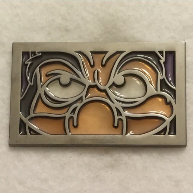 Stare Into My Eyes - Captain Hook front