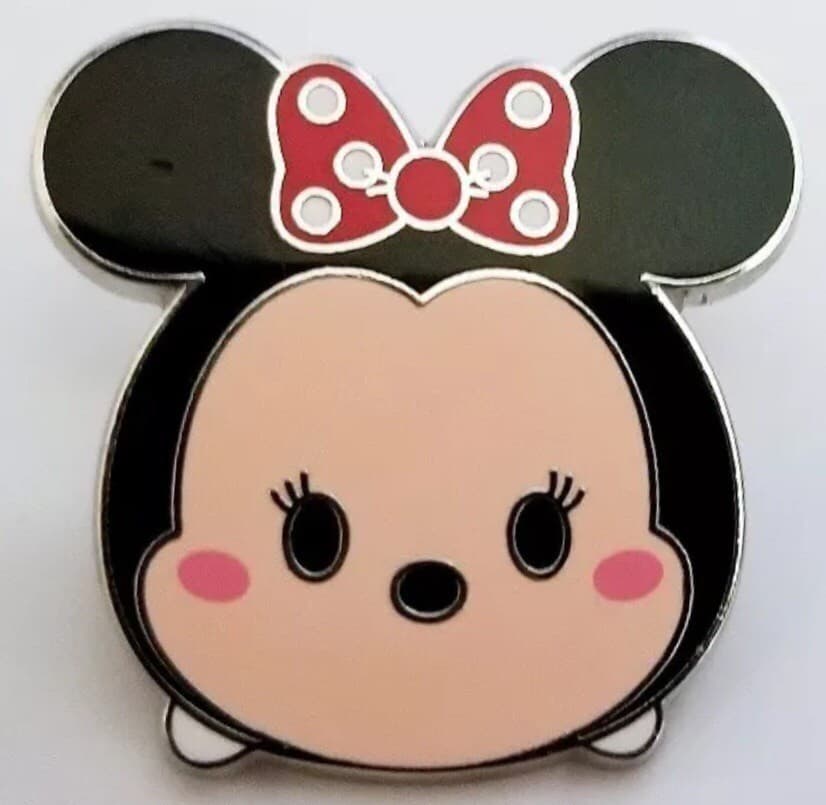 Tsum Tsum Mystery Set 1 - Minnie Mouse front