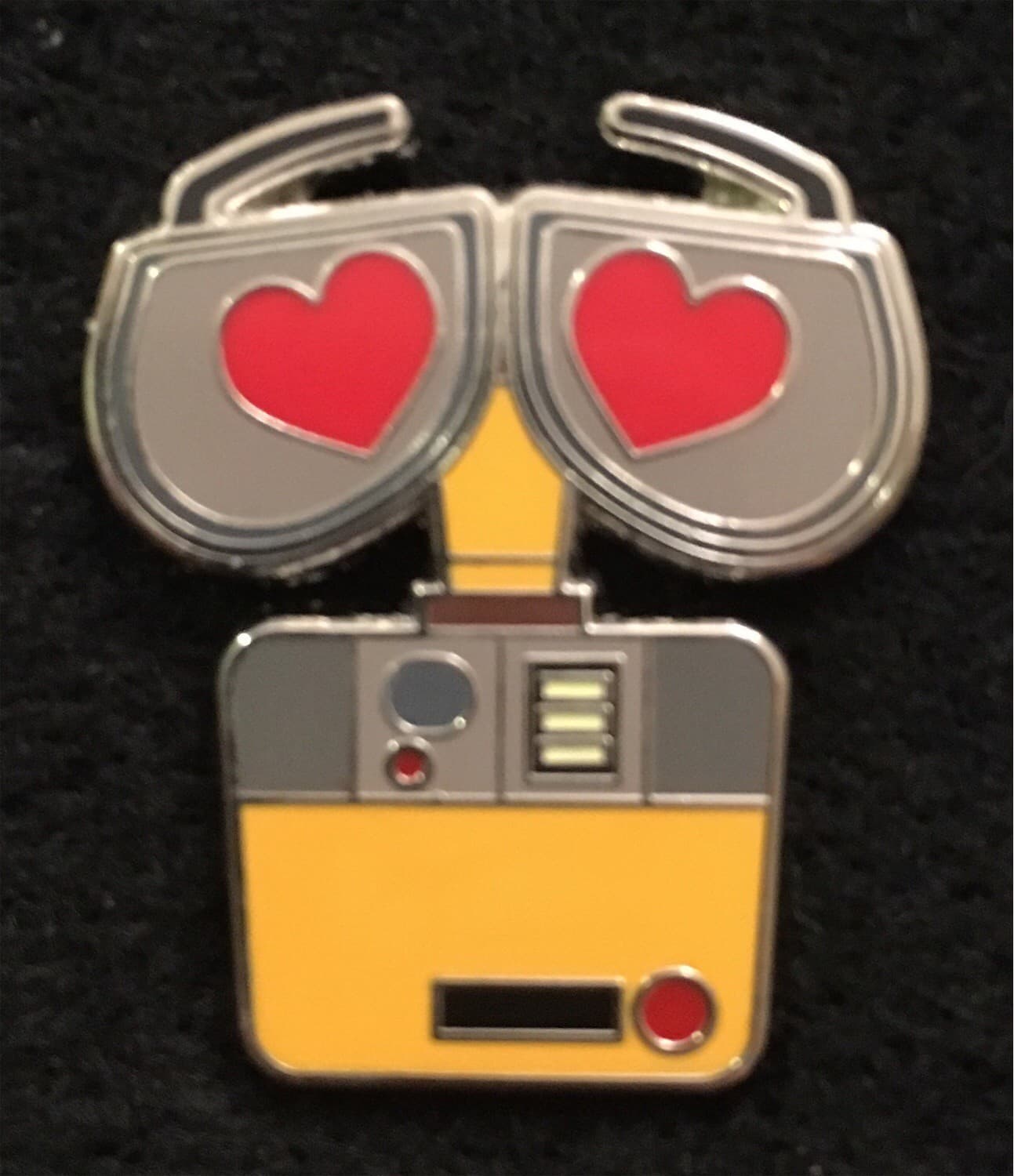 Emoji Blitz Booster Set - Wall-E - Wall-E Heart Eyes front