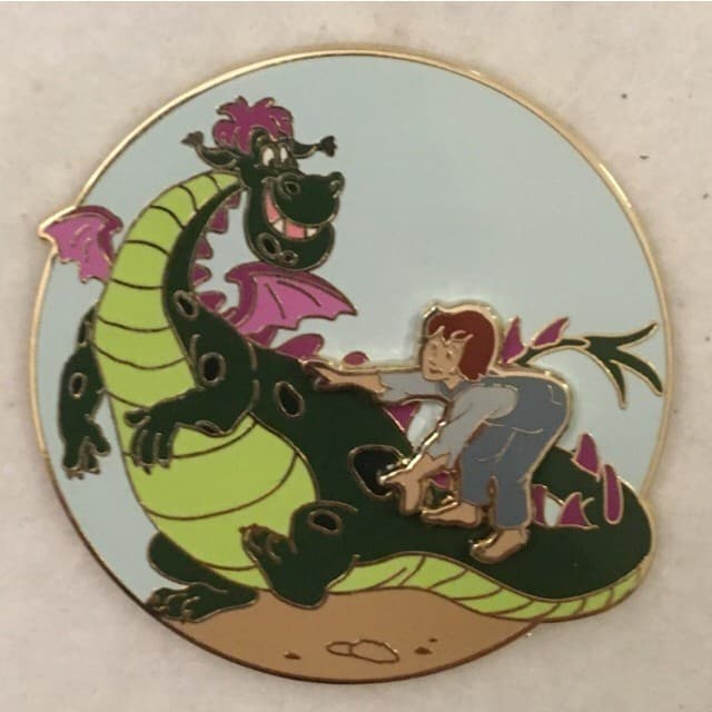 Beloved Tales - Pete’s Dragon front