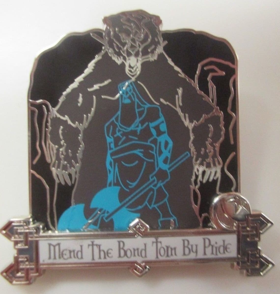 Pixar Party Villains Box Set – Mor’du front