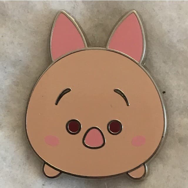 Tsum Tsum Mystery Set 1 - Piglet front