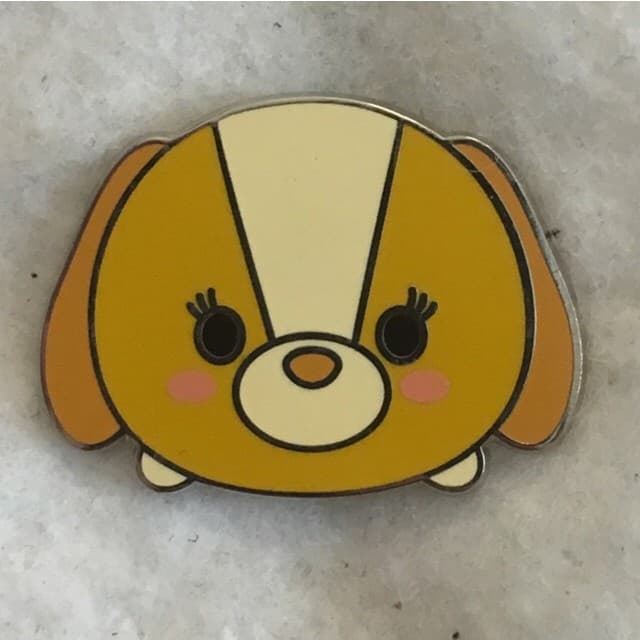 Tsum Tsum Mystery Set 2 - Lady front