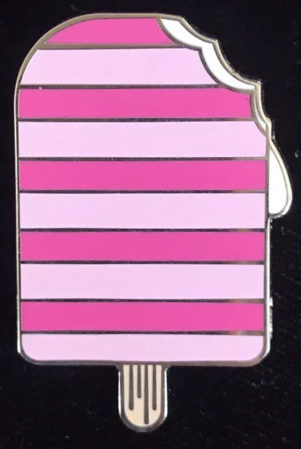 Ice Cream Bar Mystery Set - Cheshire Cat front