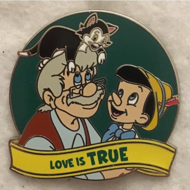 Love Is Mystery Set - Love Is True front