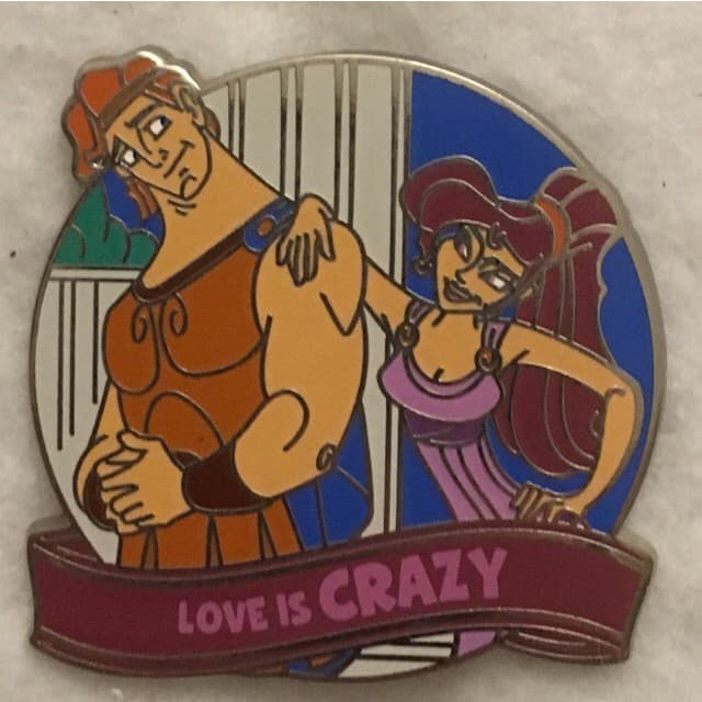 Love Is Mystery Set - Love Is Crazy front