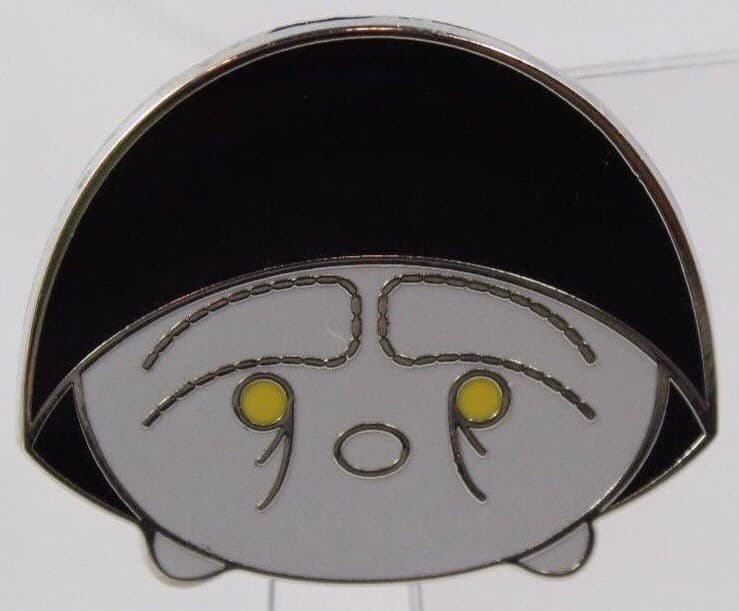 Tsum Tsum Star Wars Mystery Set 3 - Emperor Palpatine front