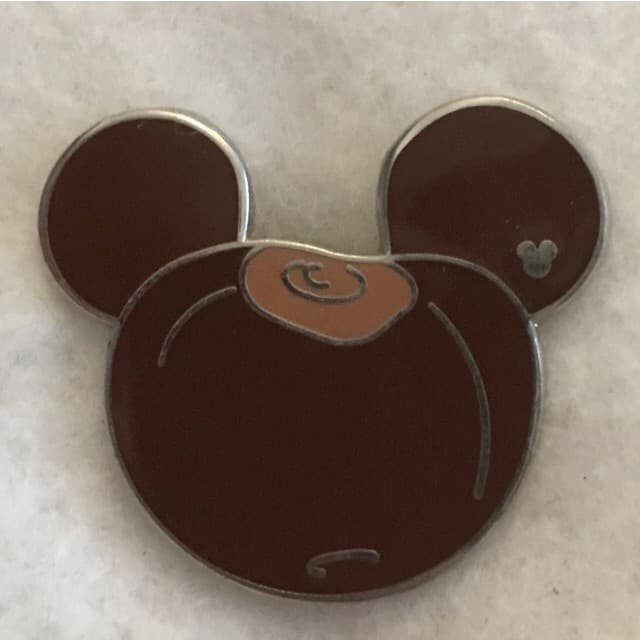 Hidden Mickey 2008 WDW - Food - Buckeye front