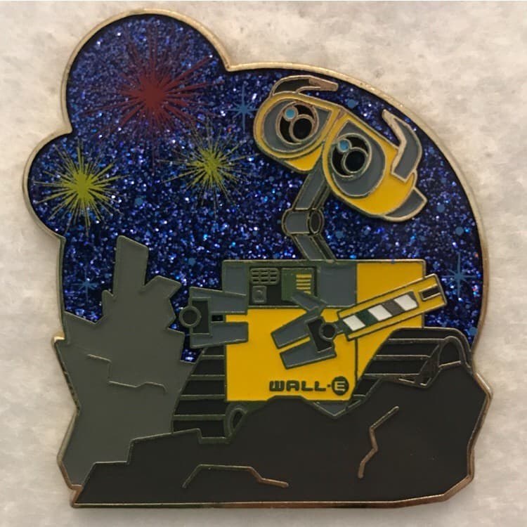 Fourth of July 2013 - Wall-E front