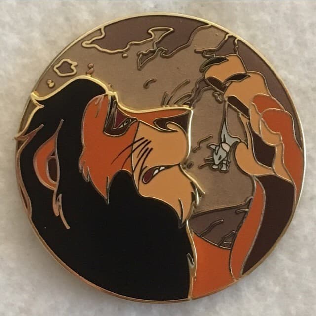 Dark Tales Series - Scar front