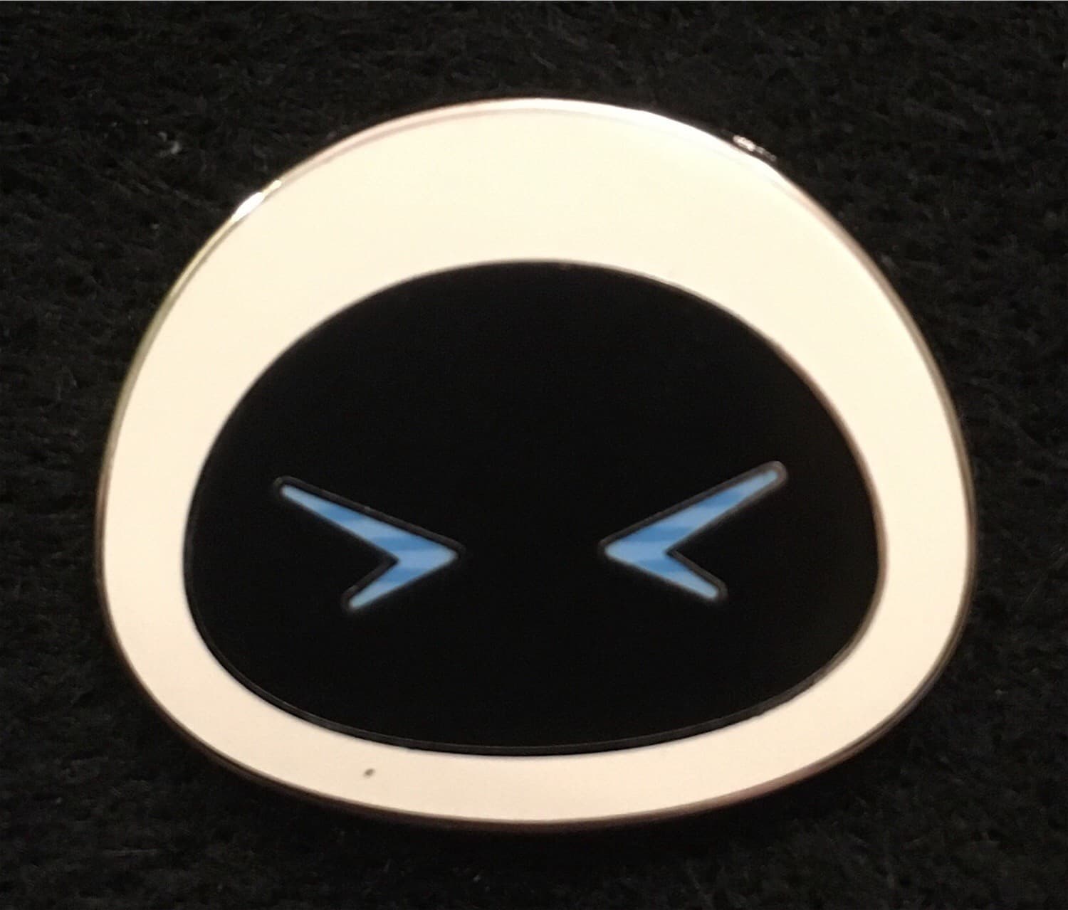 Emoji Blitz Booster Set - Wall-E - Eve Frustrated front