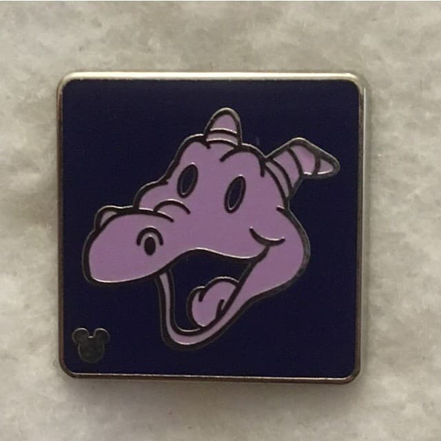 Hidden Mickey 2017 WDW - Attractions - Journey into Imagination front