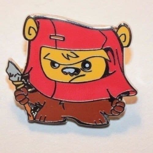 Star Wars Cuties Mystery Set - Ewok front