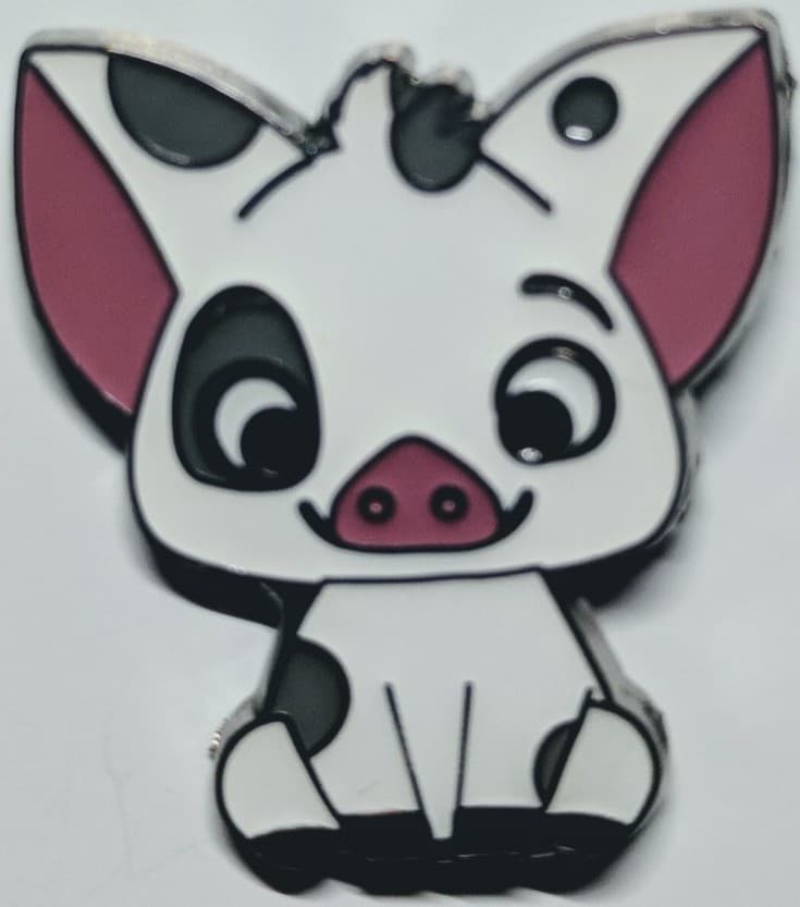 Loungefly - Moana - Pua front