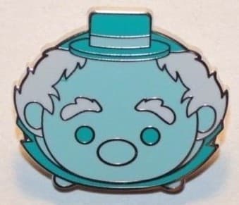 Tsum Tsum Haunted Mansion Booster Set – Phineas front