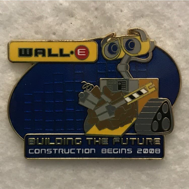 Wall-E Countdown front