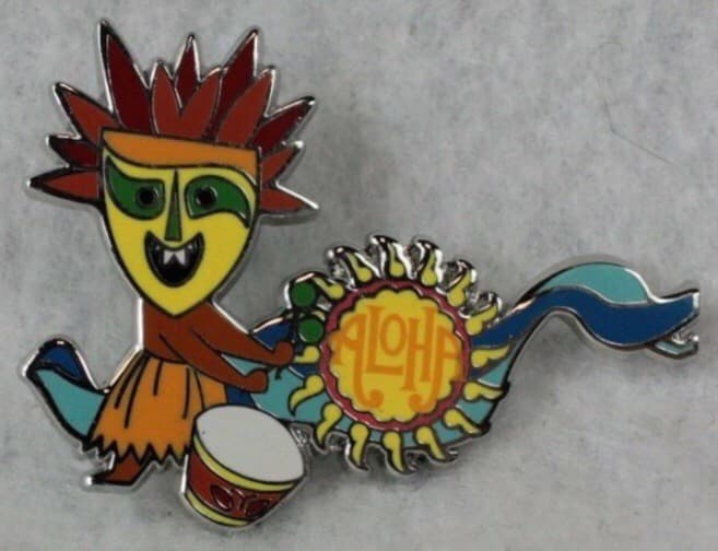 It's A Small World Mystery Collection - Goodbye - Hawaii front