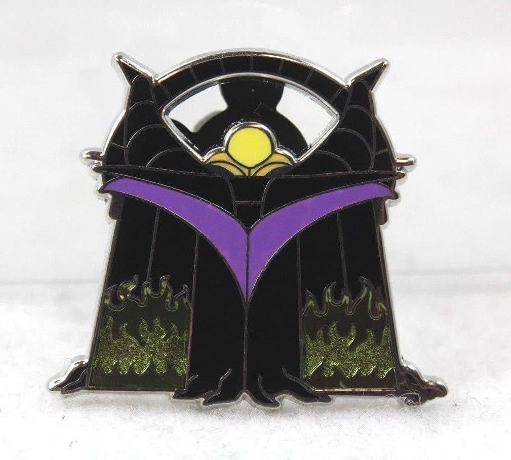 Handbag Mystery Set - Maleficent front