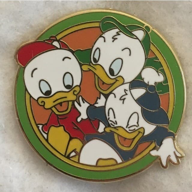 Best Friends Mystery Set - Huey, Dewey and Louie front