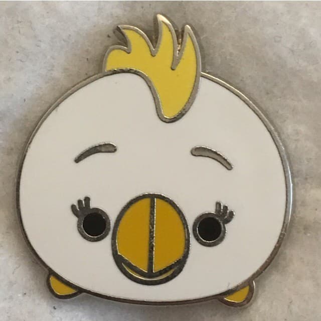 Tsum Tsum Adventureland Booster Set - Rosita front