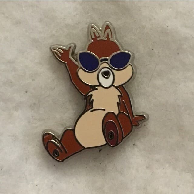 Cool Characters - Chip front