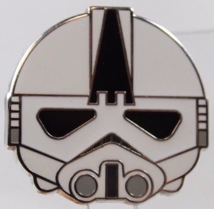 Tsum Tsum Star Wars Mystery Set 3 - AT-AT Pilot front