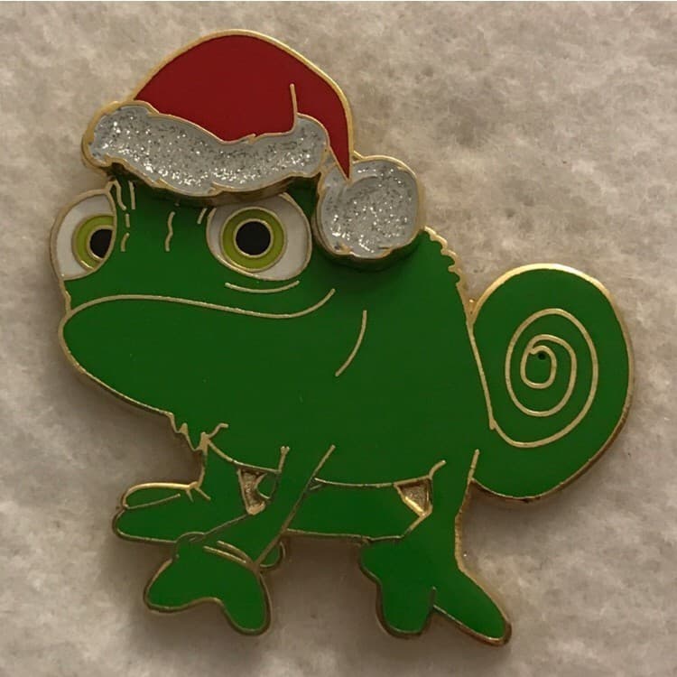 Christmas Pascal front