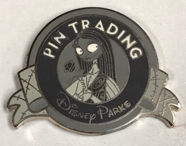 Keep on Tradin’ Mystery Set - Sally - Black & White front