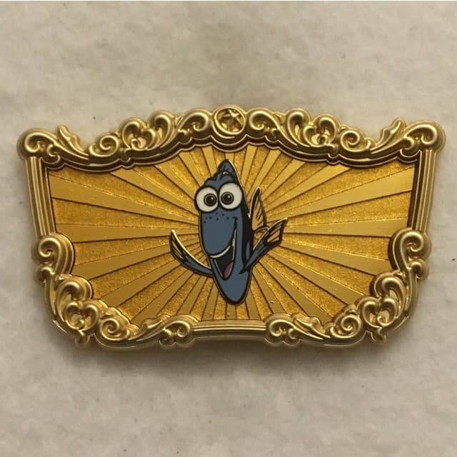 Pixar Pier Mystery Set - Dory front