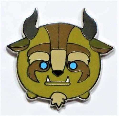 Tsum Tsum Beauty and the Beast Mystery Set - Beast front