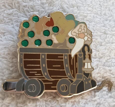 Seven Dwarfs Mystery Collection - Sleepy front