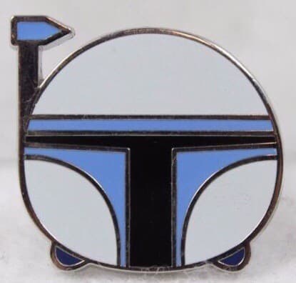 Tsum Tsum Star Wars Mystery Set 3 - Jango Fett front