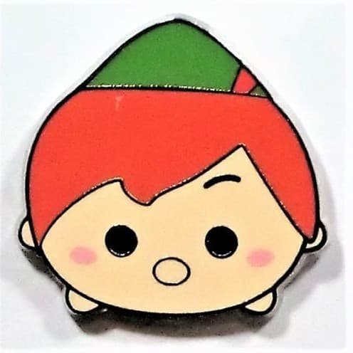 Tsum Tsum Mystery Set 3 - Peter Pan front