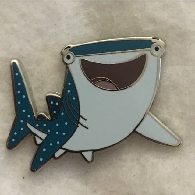 Finding Dory Booster Pack - Destiny front