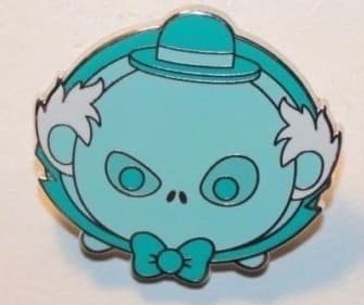 Tsum Tsum Haunted Mansion Booster Set – Ezra front