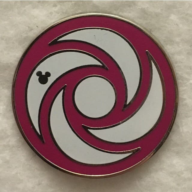 Hidden Mickey 2015 WDW - EPCOT Logos - Journey into Imagination front