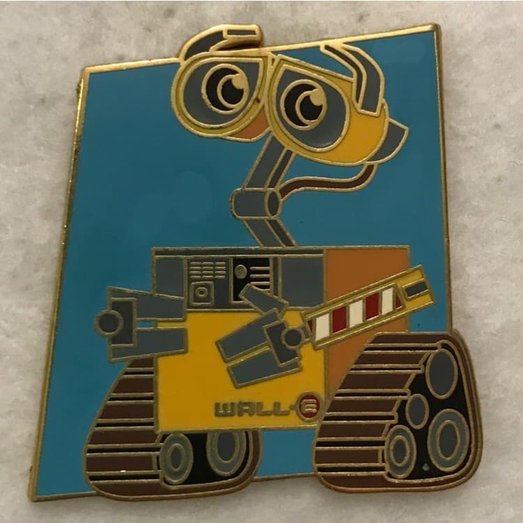 PT52 Mystery Set Wall-E front