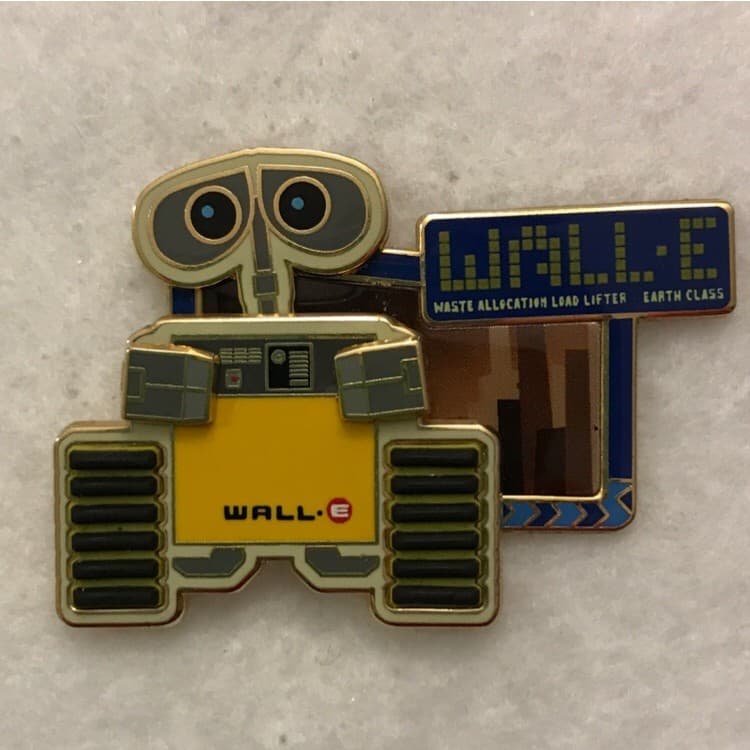 Wall-E front